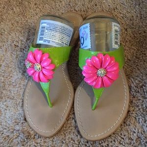 Miss Trish  for Target Sandals